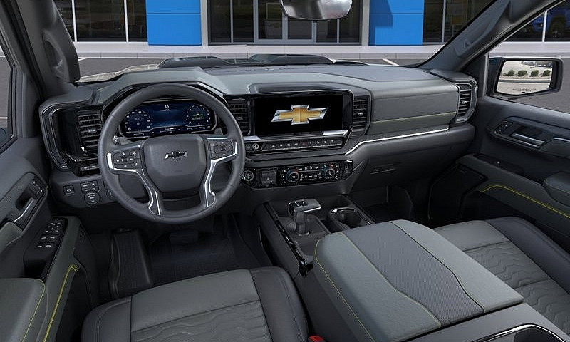 2026 Chevrolet Silve...
