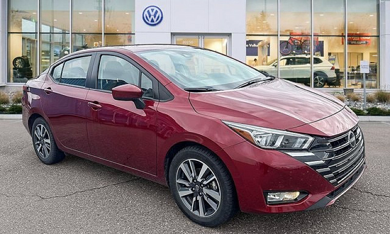 2024 Nissan Versa Sv...