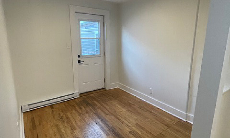 Newly Renovated 1 Be...