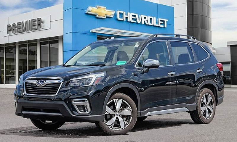 2021 Subaru Forester...