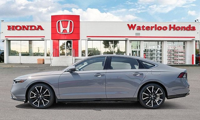 2026 Honda Accord Hy...