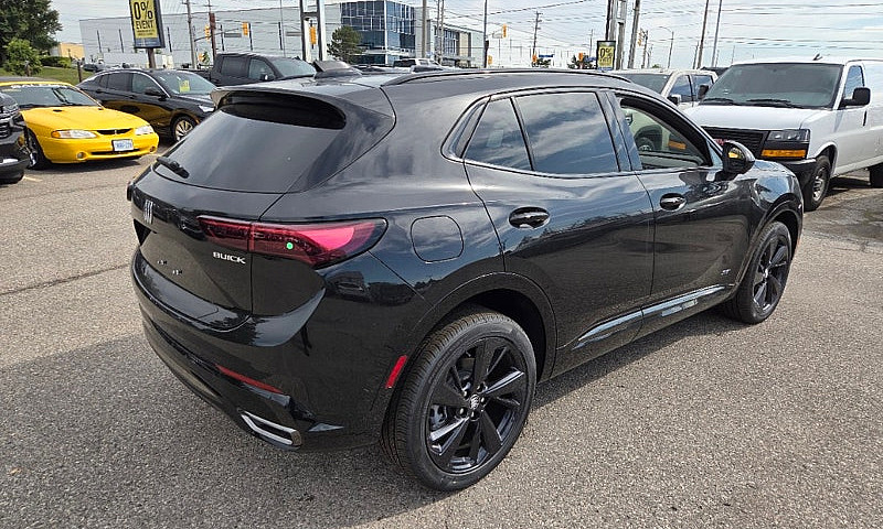2026 Buick Envision ...