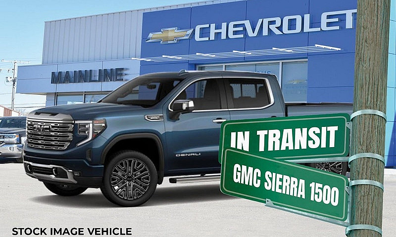 2026 Gmc Sierra 1500...