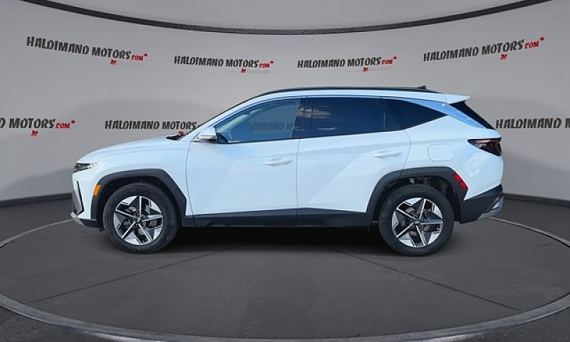 2025 Hyundai Tucson ...