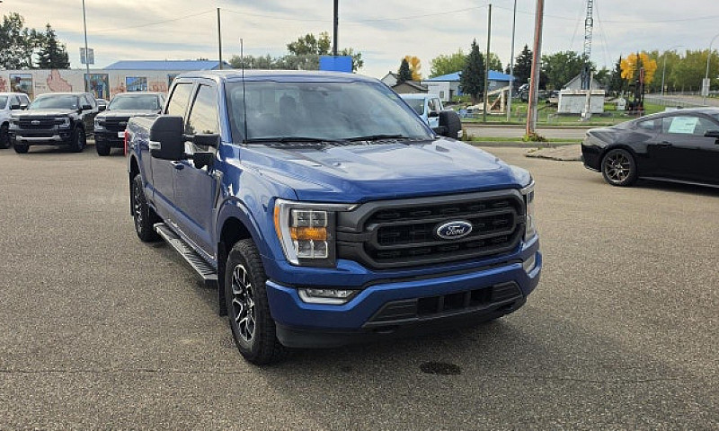 2022 Ford F-150 Xl 4...