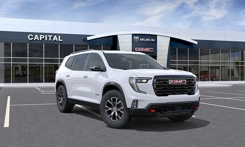 2027 Gmc Acadia At4 ...