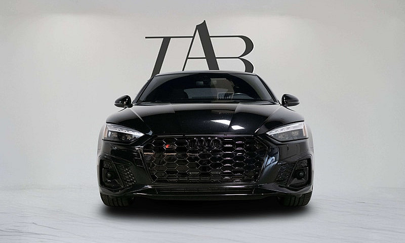 2024 Audi S5 Progres...