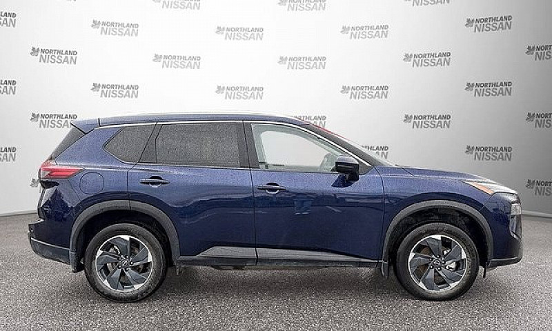 2026 Nissan Rogue...