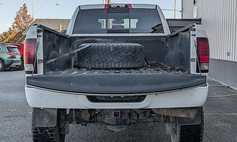 2017 Ram 2500 Larami...