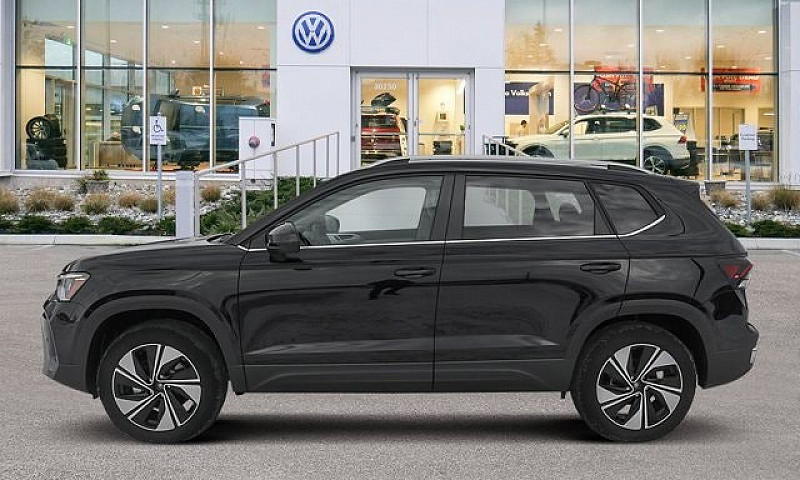 2025 Volkswagen Taos...