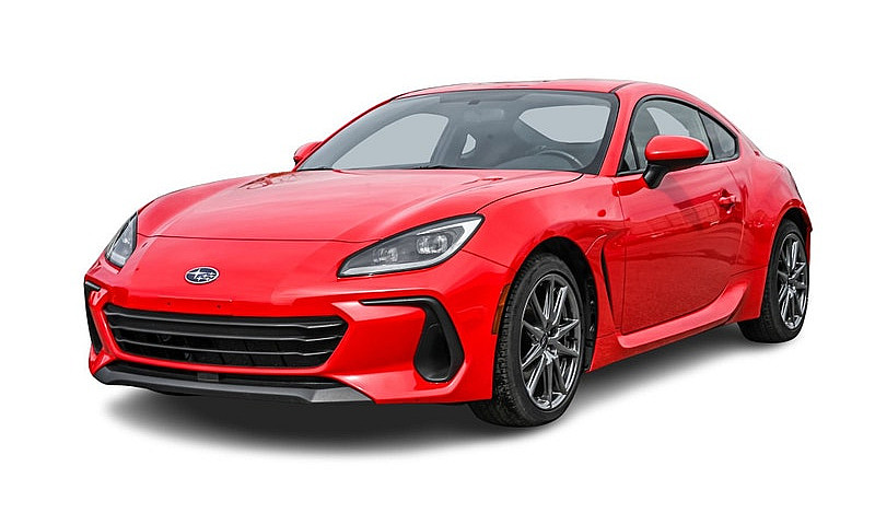 2023 Subaru Brz Base...