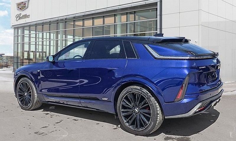 2026 Cadillac Lyriq ...