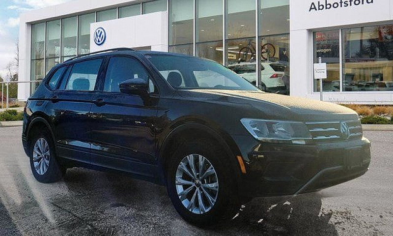 2021 Volkswagen Tigu...