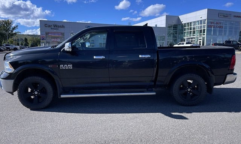 2018 Ram 1500 Outdoo...