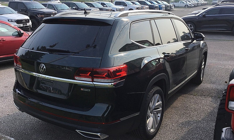 2021 Volkswagen Atla...