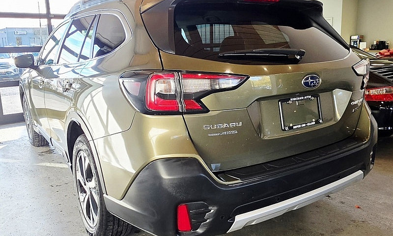 2020 Subaru Outback ...