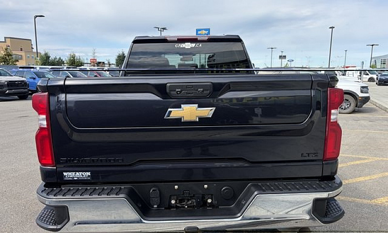 2024 Chevrolet Silve...