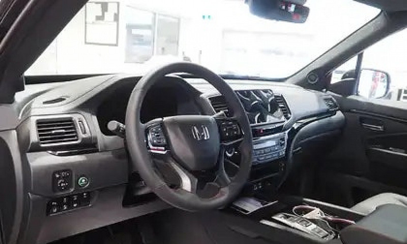2026 Honda Ridgeline...