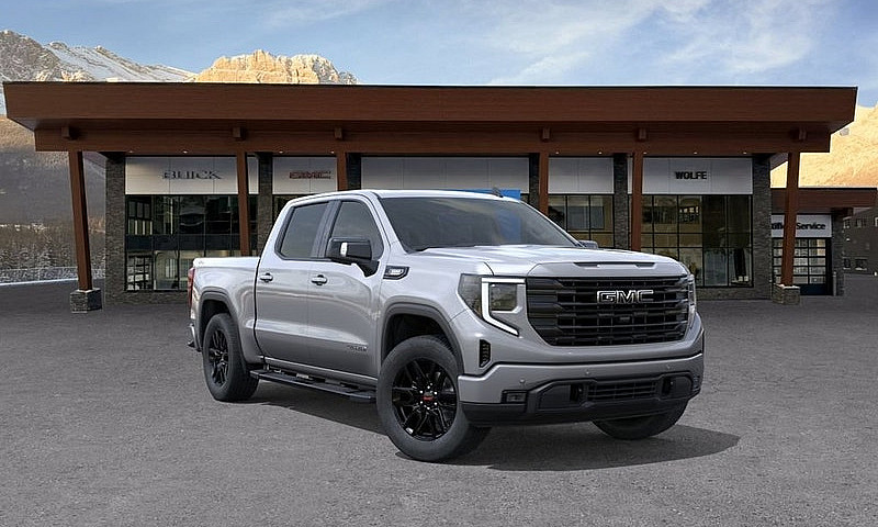 2026 Gmc Sierra 1500...