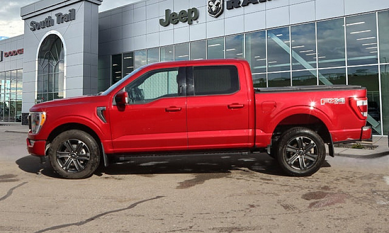 2022 Ford F-150 | Na...