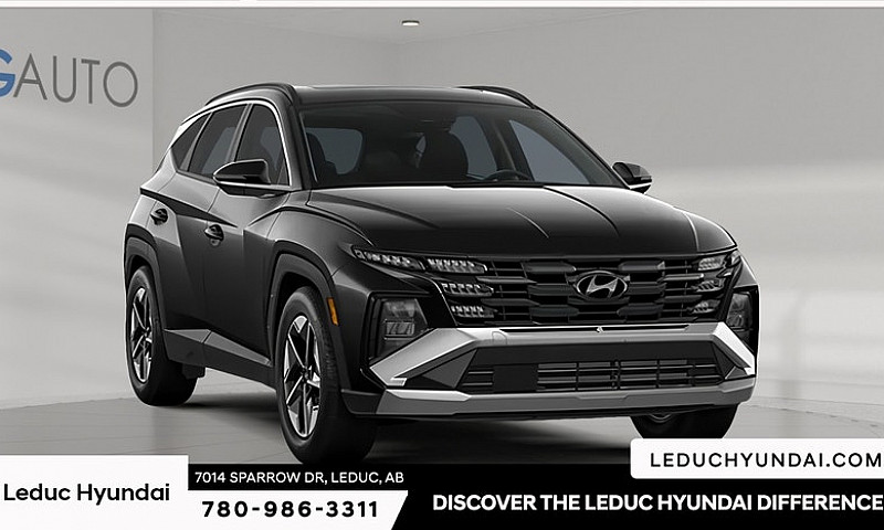 2026 Hyundai Tucson ...