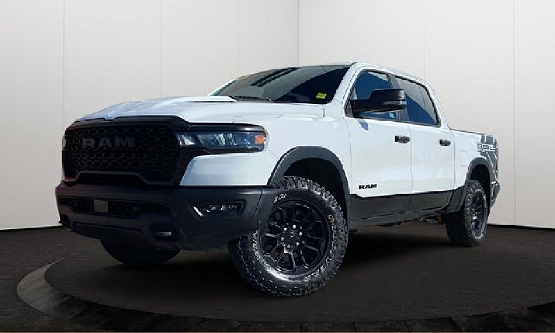 2025 Ram 1500 Rebel ...