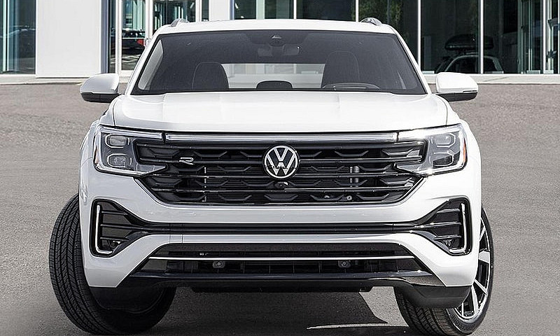 2026 Volkswagen Atla...