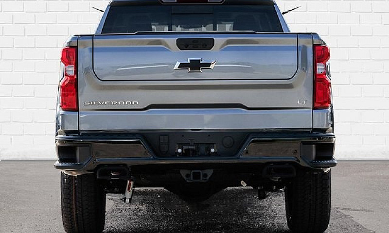 2026 Chevrolet Silve...