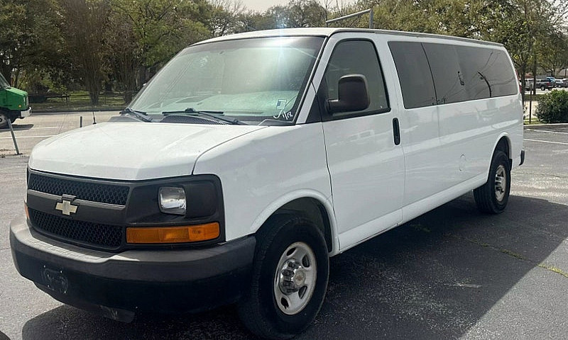 2013 Chevrolet Expre...