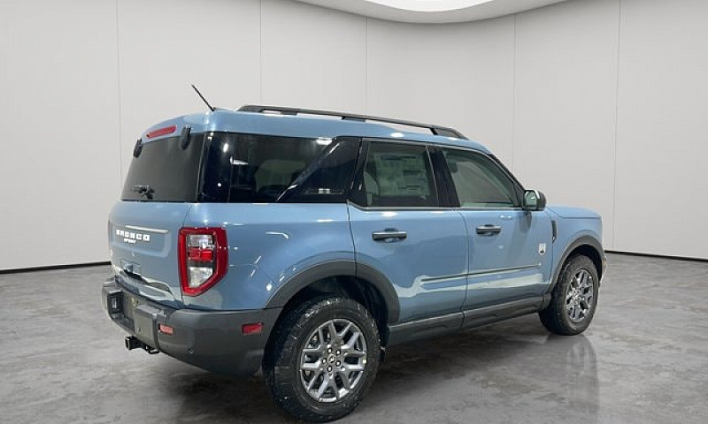 2026 Ford Bronco Spo...