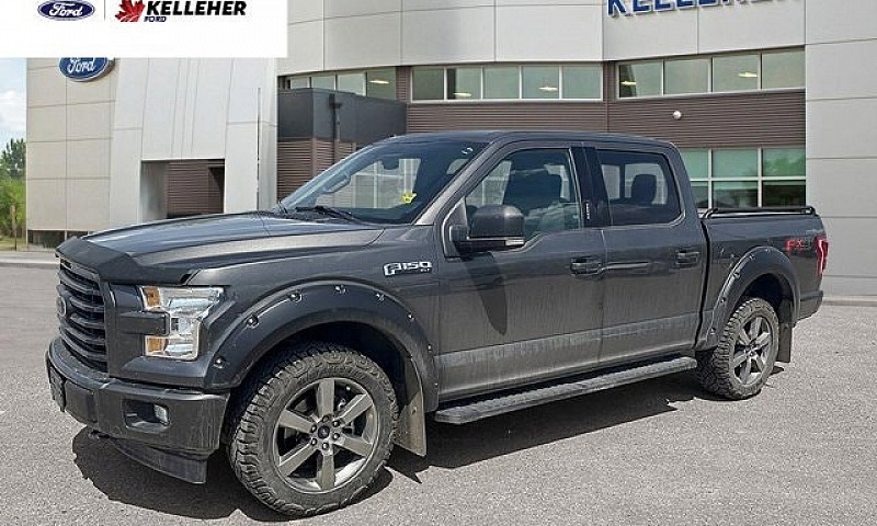 2017 Ford F-150 Xlt ...