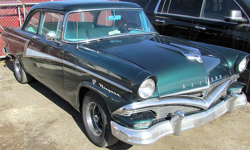 1956 Meteor Niagara...