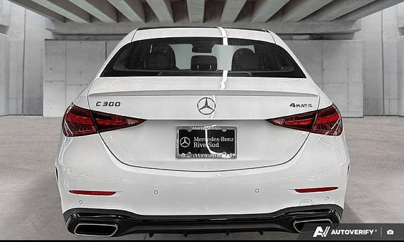 2026 Mercedes-Benz C...
