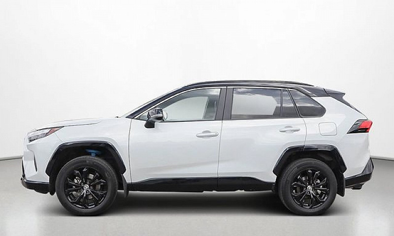 2024 Toyota Rav4 Hyb...