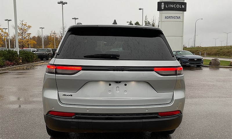 2022 Jeep Grand Cher...