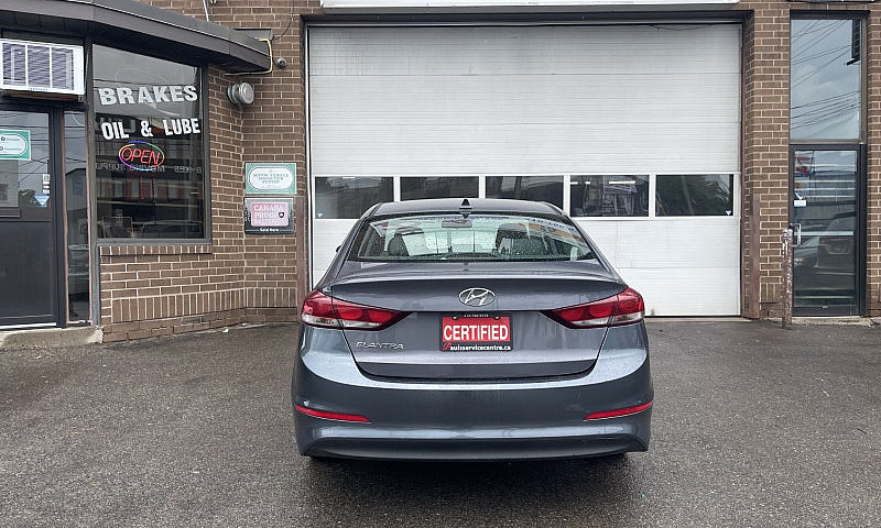 2018 Hyundai Elantra...