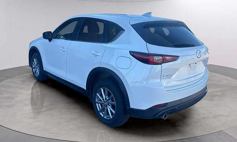 2025 Mazda Cx-5 Gs G...