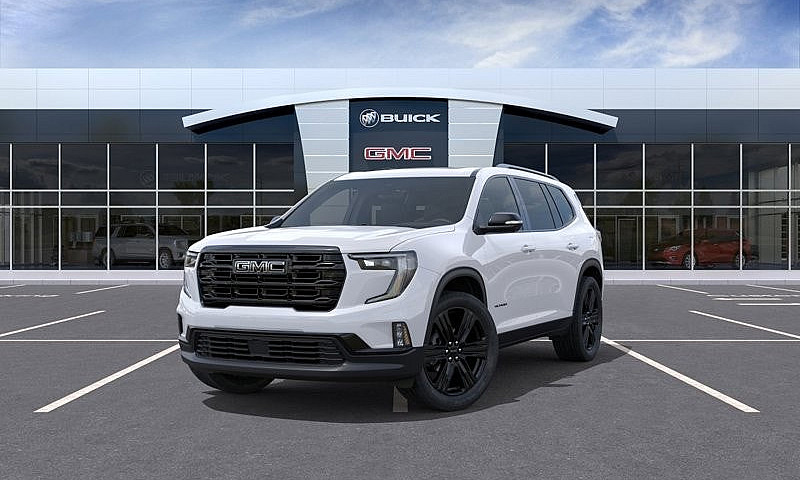 2027 Gmc Acadia Elev...