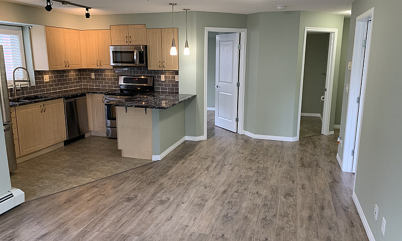 Corner Unit With Und...