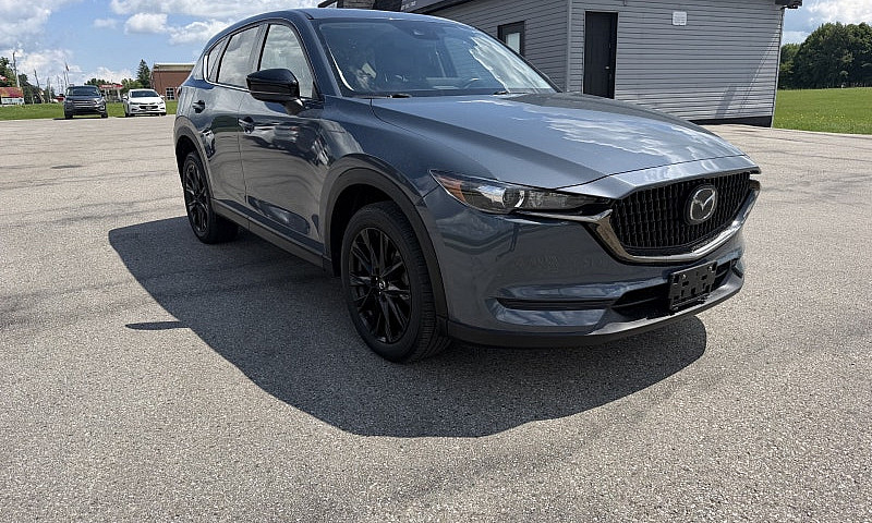 2021 Mazda Cx-5 Kuro...
