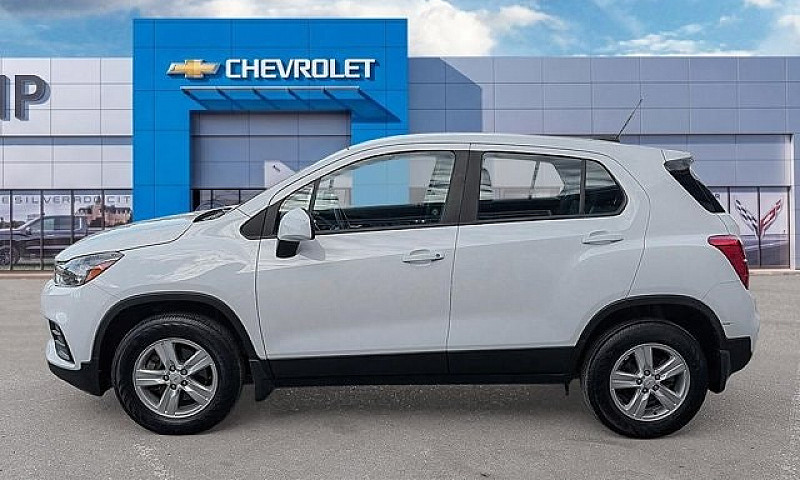 2020 Chevrolet Trax ...