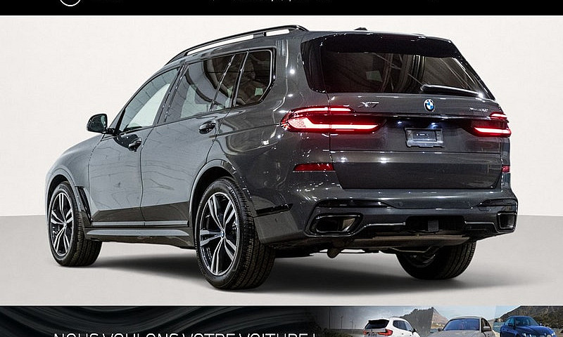 2026 Bmw X7 Xdrive40...