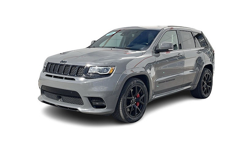 2021 Jeep Grand Cher...