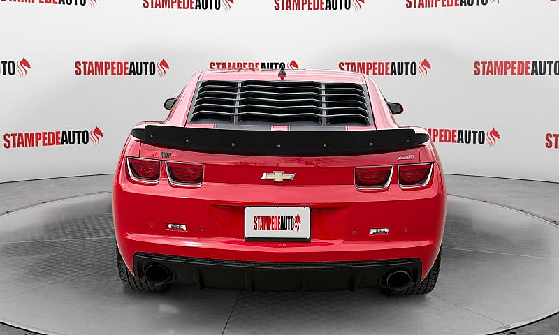 2011 Chevrolet Camar...