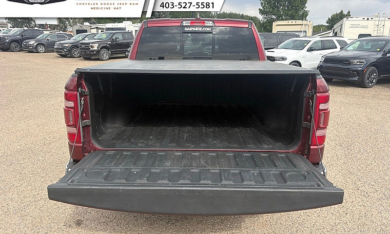 2023 Ram 1500 Larami...