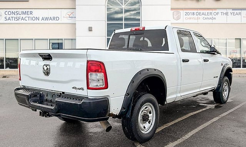 2022 Ram 2500 Trades...