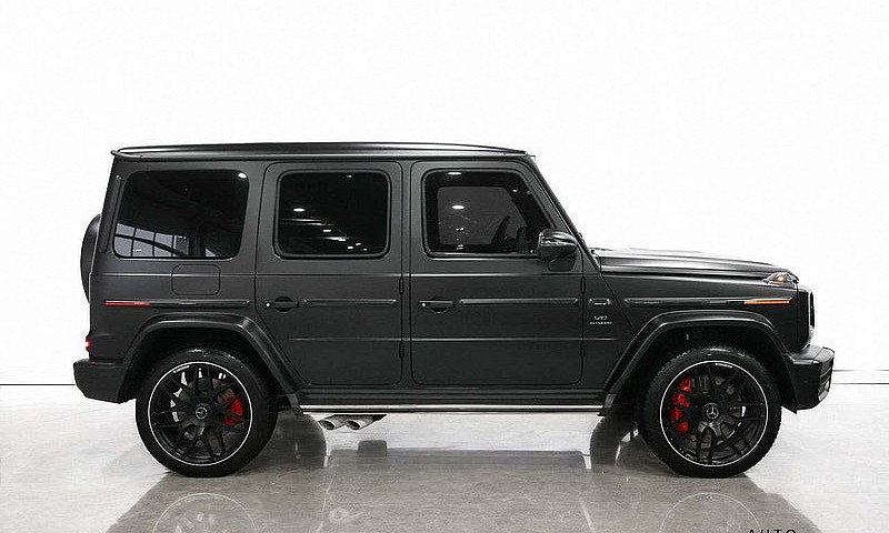 2021 Mercedes-Benz G...