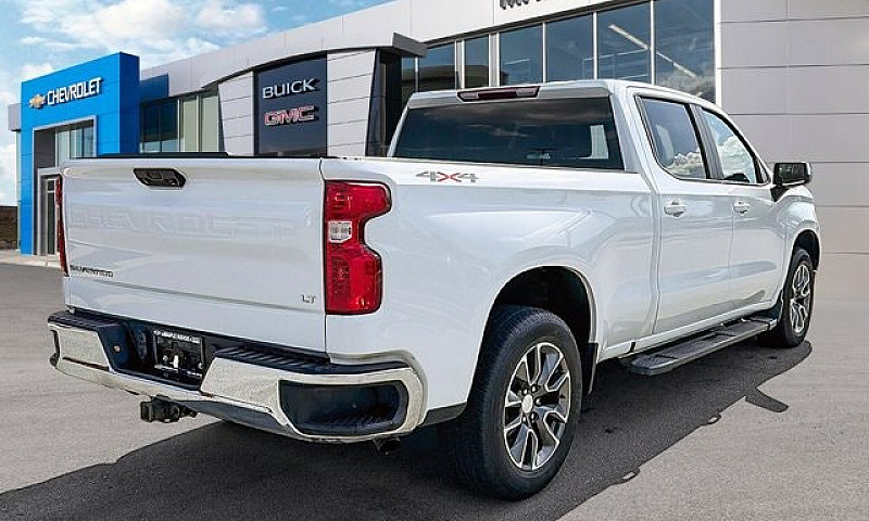 2023 Chevrolet Silve...