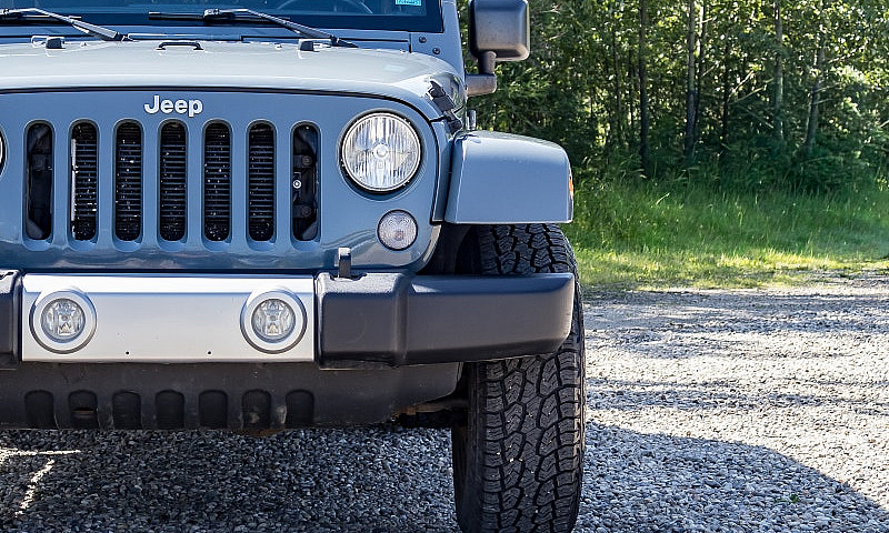 2015 Jeep Wrangler U...
