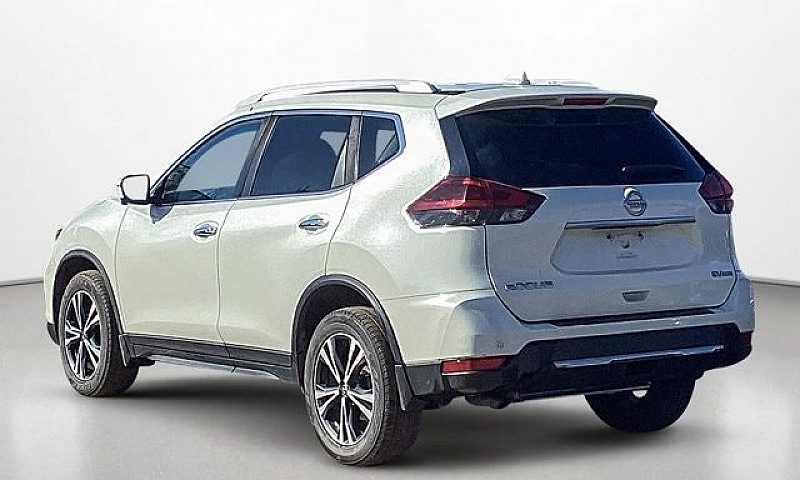 2020 Nissan Rogue Sv...